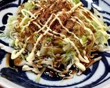 まるでお好み焼き！レンチン無限キャベツ作り方4写真