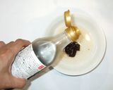 簡単照り焼きチキン♪鶏手羽元の豆鼓黒酢作り方4写真