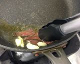 トレビスとアンチョビのパスタ作り方4写真