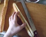 クリーム ミルクフレンチ作り方9写真