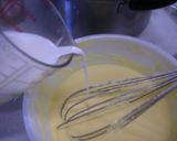 混ぜていくだけ(´∀｀)チーズケーキ作り方5写真