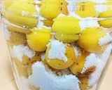 自家製☆梅干し作り方7写真