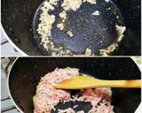 時短！豆腐にかける♪もやしピリ辛あんかけ作り方3写真