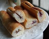 クリーム ミルクフレンチ作り方13写真