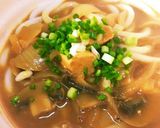 カレーうどん作り方6写真