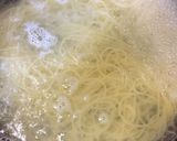 ガルムでローマ風なアンチョビパスタ作り方1写真