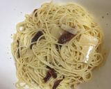 ガルムでローマ風なアンチョビパスタ作り方4写真