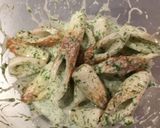揚げずに…節約♫ちくわの磯辺揚げ作り方1写真
