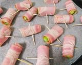 アスパラのベーコン巻き☆作り方4写真