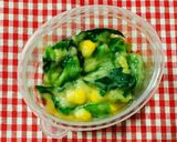 離乳食完了期 じゃがいものおやき作り方4写真
