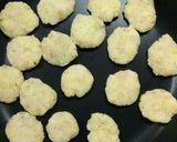 離乳食後期完了期じゃがいもと納豆のおやき作り方4写真