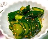 あっさり♫あと引くきゅうりの浅漬け作り方3写真