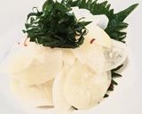 大根のペペロンチーノ☘️作り方2写真