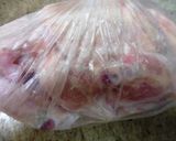 みそだれ手羽先！作り方1写真