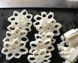 れんこんの蜂蜜レモン漬け作り方1写真
