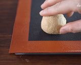 メープルクッキー作り方7写真