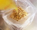 キャラメル☆スティックチーズケーキ作り方2写真