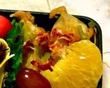 ズボラで愛♡餃子のチーズ焼き弁当作り方4写真
