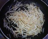 冷めても美味しい！簡単もやし炒め！作り方3写真