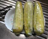 レンジで簡単 トウモロコシ作り方4写真