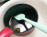 梅酒と炭酸の しゅわしゅわゼリー作り方3写真