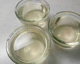 梅酒と炭酸の しゅわしゅわゼリー作り方4写真