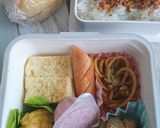 ＪＫお弁当 三日坊主ママの覚書③作り方8写真