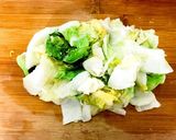 白菜大量消費★☆無限白菜☆★常備菜にも!作り方3写真