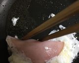 お弁当に ハムエッグの作り方作り方3写真