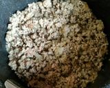ご飯がすすむ‼うちの甘辛肉そぼろ☆作り方4写真