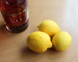 1日で飲める★簡単レモンのフルブラ作り方1写真