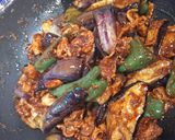 大好き！母の、こってりなす味噌炒め♪作り方12写真