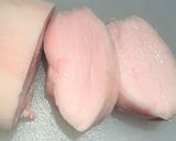 鶏胸肉の低温調理 塩のタイミング比較実験作り方15写真