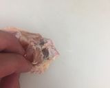 鶏手羽餃子風プルーン醤油煮込み作り方1写真