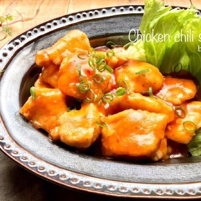 タルタルチキン（ヘルシーなチキン南蛮風） by sachi825