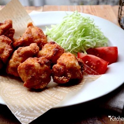 タルタルチキン（ヘルシーなチキン南蛮風） by sachi825