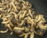 時短☆あと一品！しめじの味噌炒め作り方3写真
