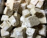 ピリ辛豆腐唐揚げ作り方3写真