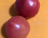 水が出ないトマトの卵炒め 汁っぽくない作り方1写真