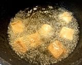 ピリ辛豆腐唐揚げ作り方5写真