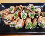 アスパラの豚肉巻き作り方4写真