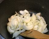 片栗粉でお手軽♪鮭と青菜の豆乳シチュー作り方3写真