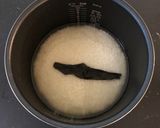 丁寧に作るふっくらつやつや豆ご飯作り方9写真