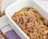 ヘルシー牛丼の素【作り置き】作り方5写真
