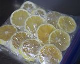 自家製リモンチェッロ★レモン香るお酒作り方14写真