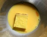 雑な男料理：簡単フレンチトースト②！！作り方3写真