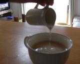 なんちゃって☆ミルクティー作り方1写真