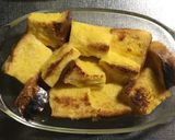 雑な男料理：簡単フレンチトースト②！！作り方7写真
