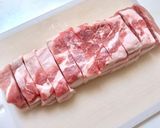 【圧力鍋で時短】簡単！柔らかい豚の角煮作り方2写真