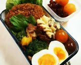 お弁当用 ベーコンとブロッコリーの炒め物作り方4写真
